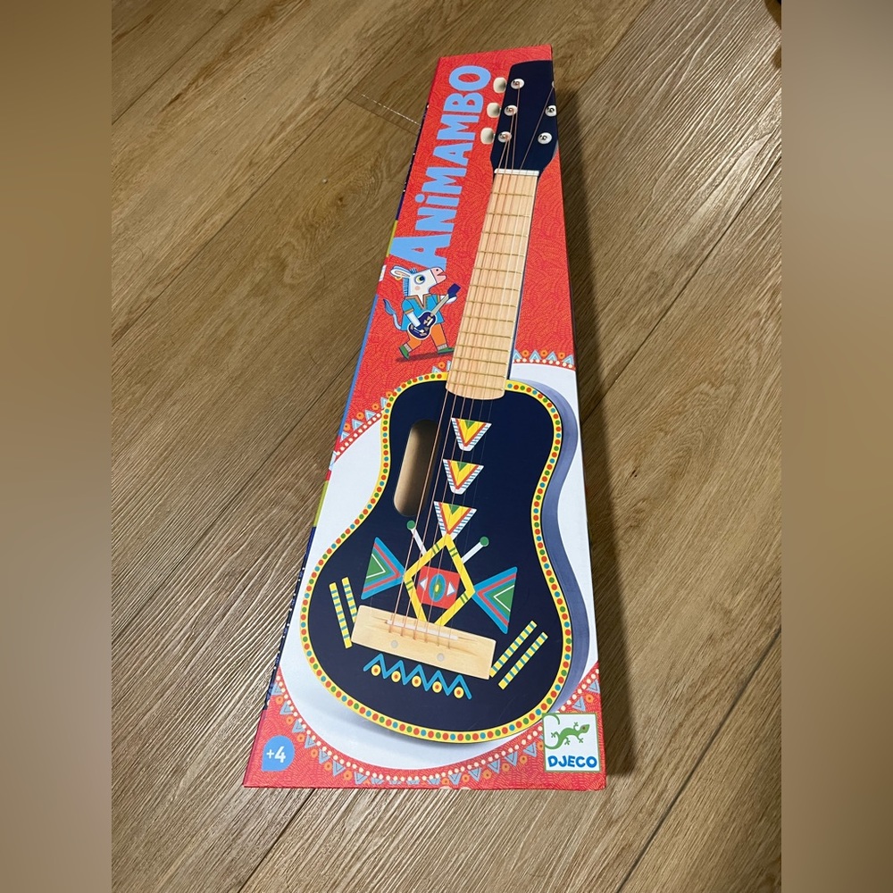 Animambo Guitar - Picture 4 of 5